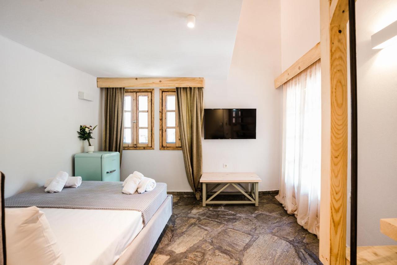Limna Afitos Apartment Екстериор снимка