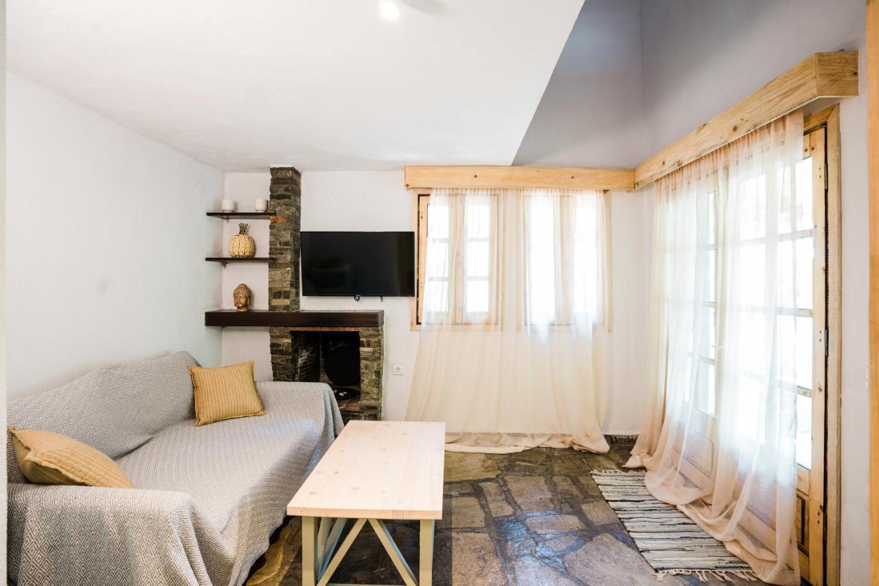 Limna Afitos Apartment Екстериор снимка