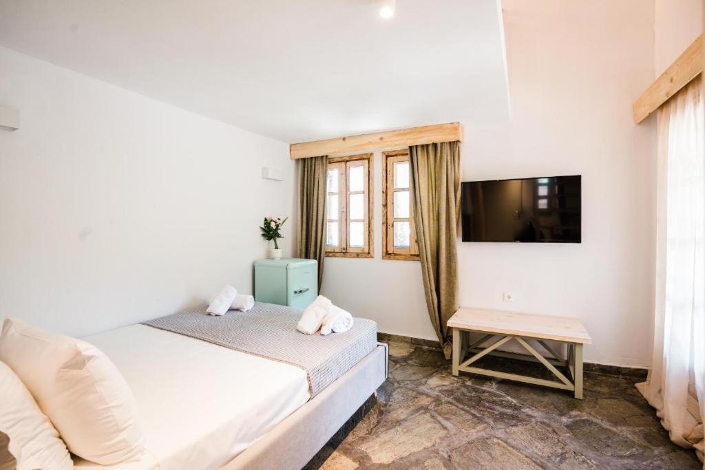 Limna Afitos Apartment Екстериор снимка