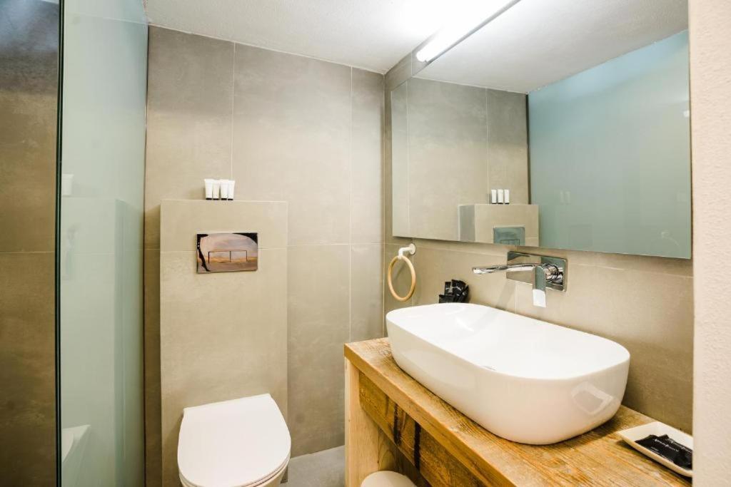 Limna Afitos Apartment Екстериор снимка